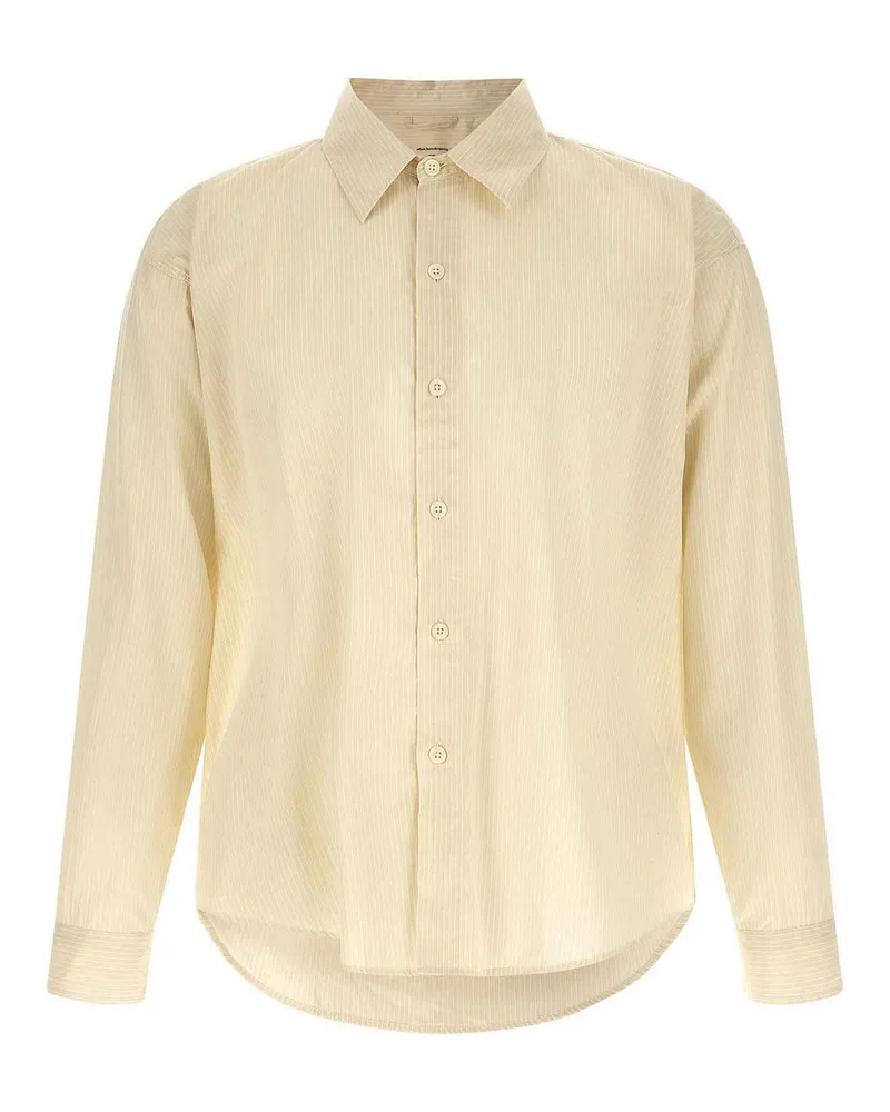 Mfpen Hemd - Beige Beige