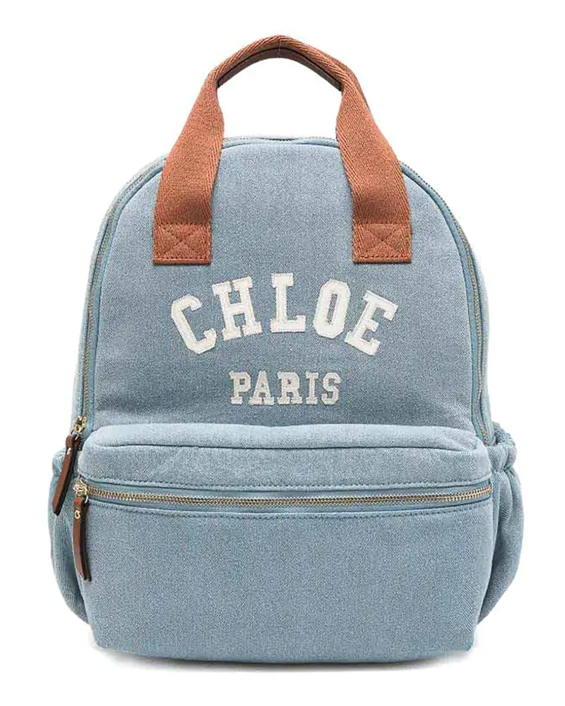 Chloé Rucksack - Blau 