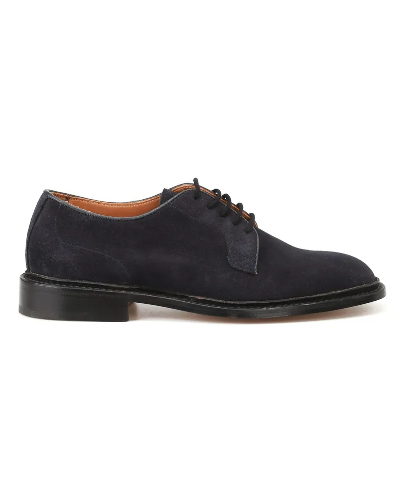 Tricker's Klassische Schuhe - Dunkelblau Dunkelblau