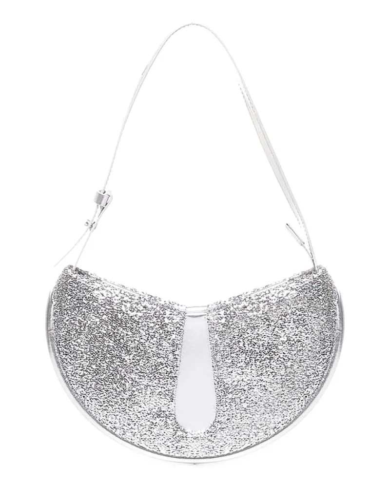 THEMOIRÈ Umhängetasche - Silber Silber