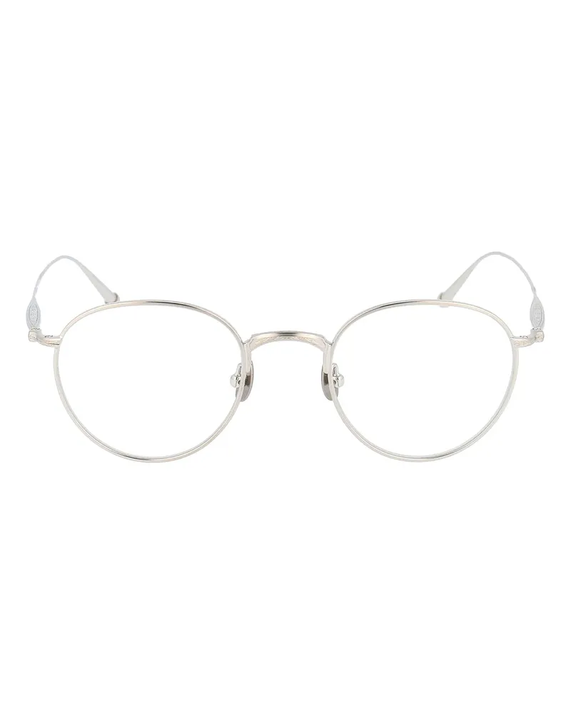 MATSUDA Sonnenbrille - Silber Silber