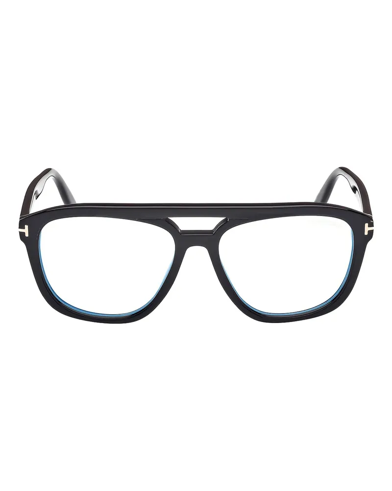 Tom Ford Brillen - Schwarz Schwarz