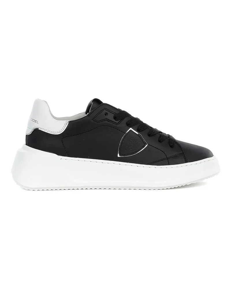 Philippe Model Sneaker - Weiß Weiß