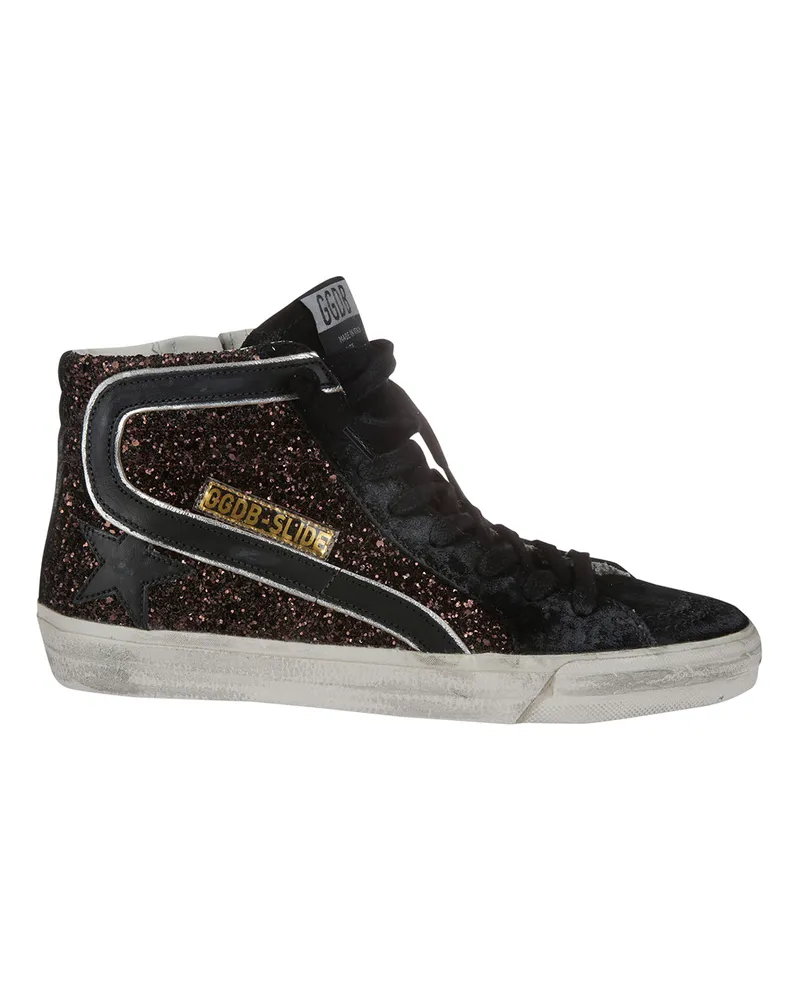 Golden Goose Sneaker - Schwarz Schwarz