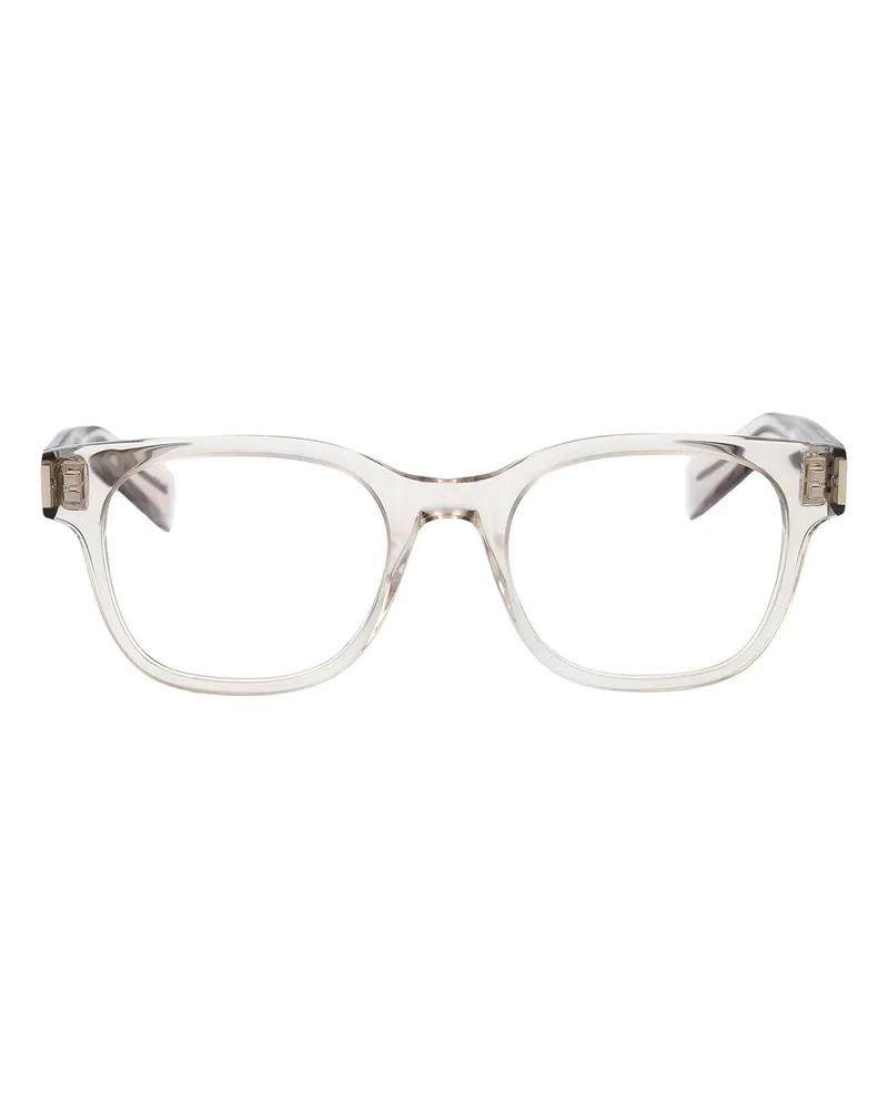 Saint Laurent Sonnenbrille - Beige Beige