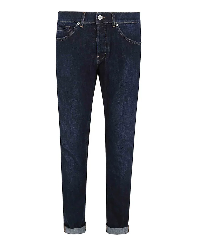 Dondup Casual Hose - Blau Blau