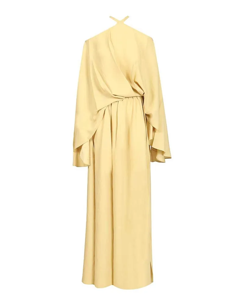Taller Marmo Kurzes Kleid - Beige Beige