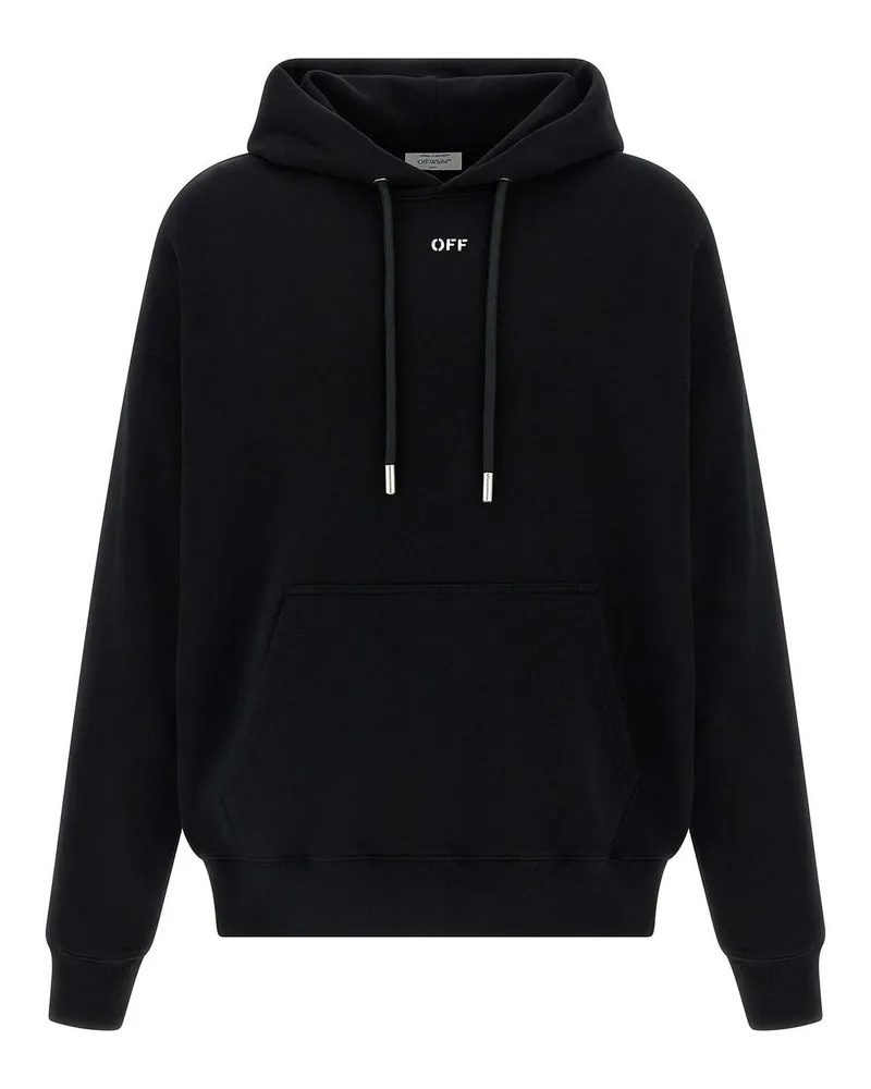 OFF-WHITE Sweatshirt - Weiß Weiß