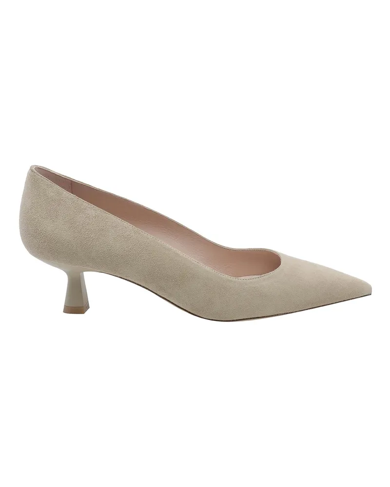 Stuart Weitzman Pumps - Beige Beige