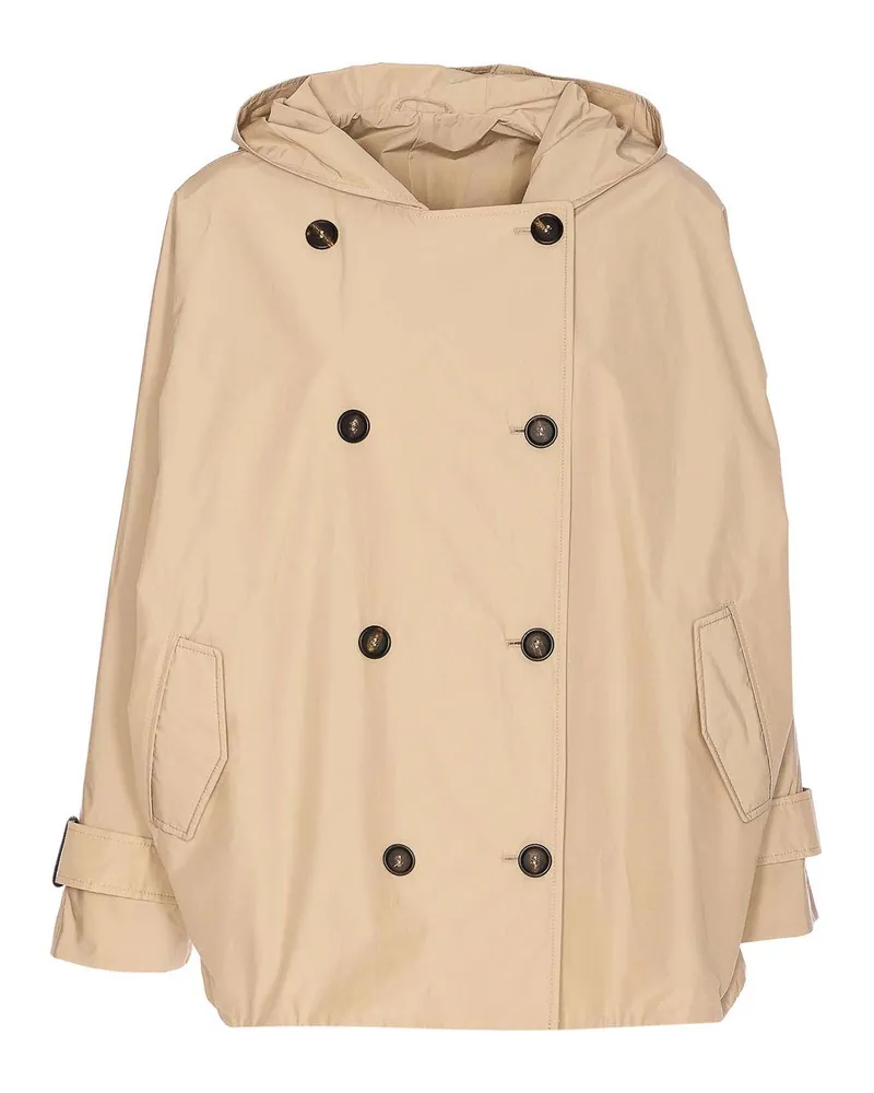 Brunello Cucinelli Trenchcoat - Beige Beige