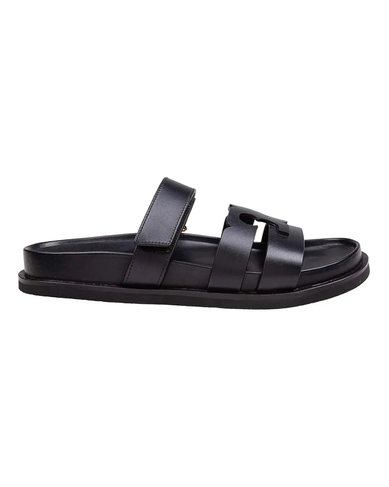 Tory Burch Sandalen - Schwarz Schwarz