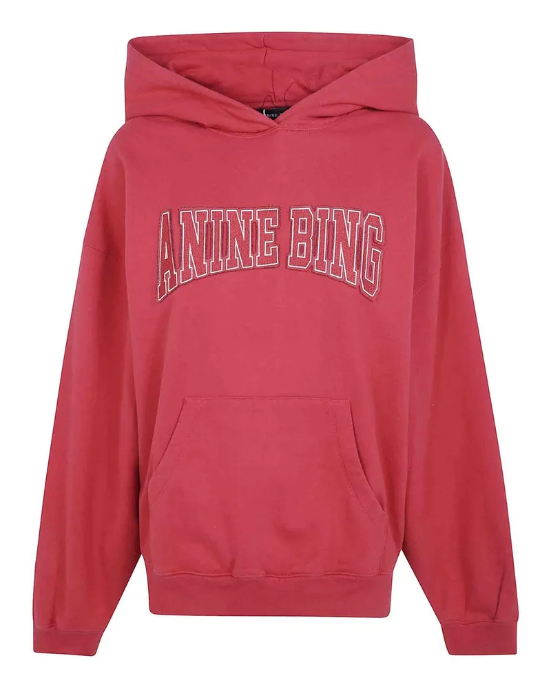 Anine Bing Sweatshirt - Rot Rot