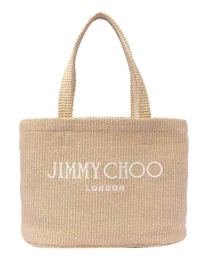 Jimmy Choo Shopper - Beige Beige