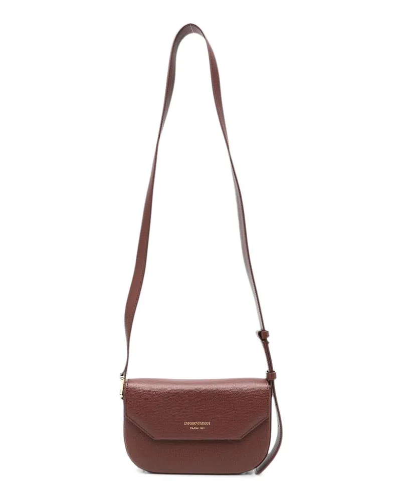 Emporio Armani Umhängetasche - Braun Braun
