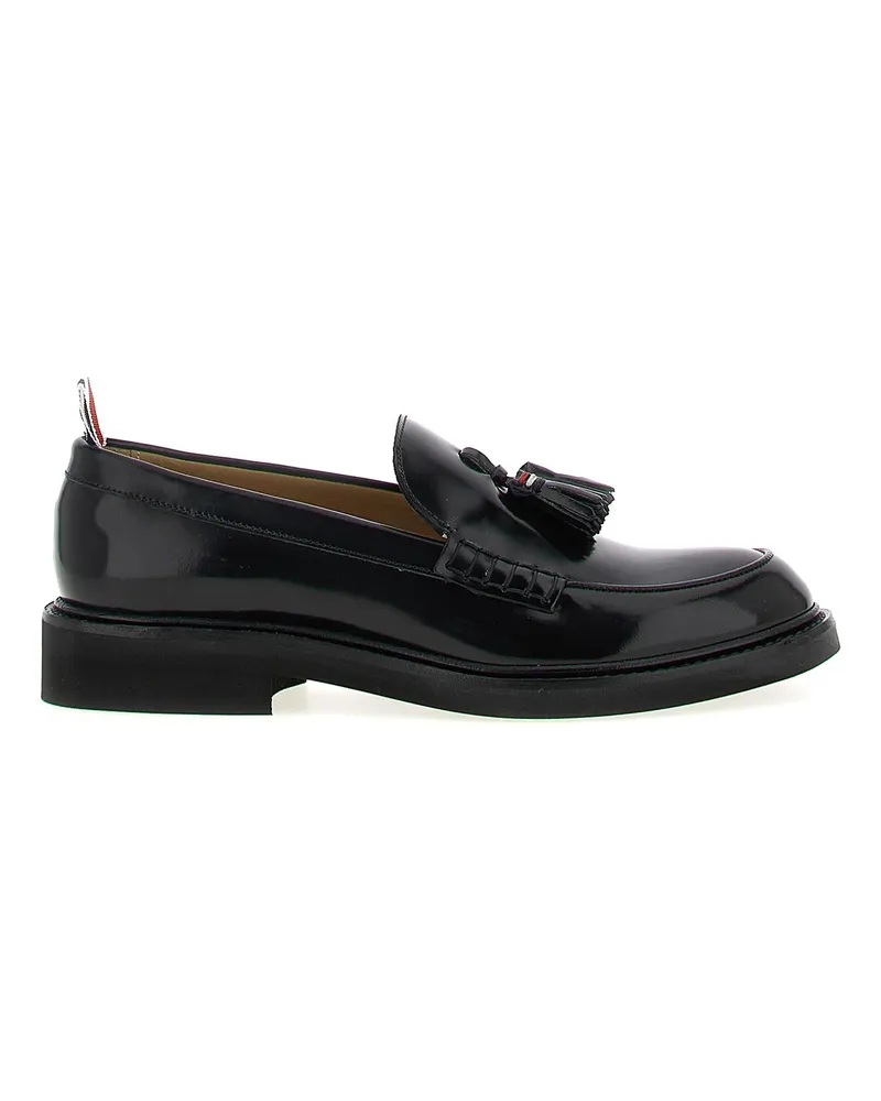 Thom Browne Mokassins - Schwarz Schwarz