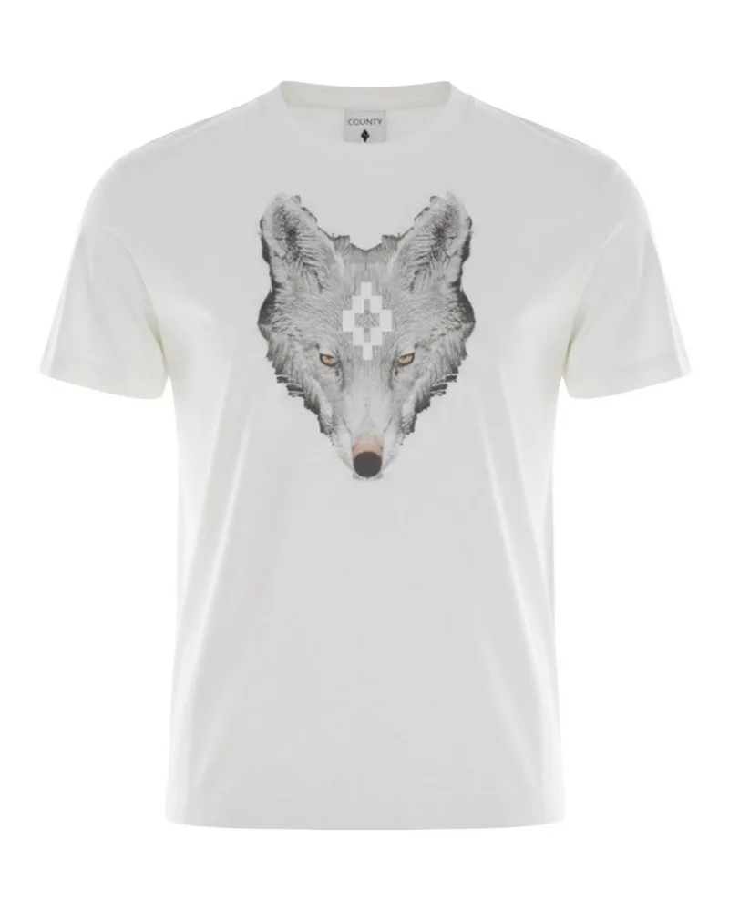 Marcelo Burlon | County of Milan T-Shirt - Weiß Weiß