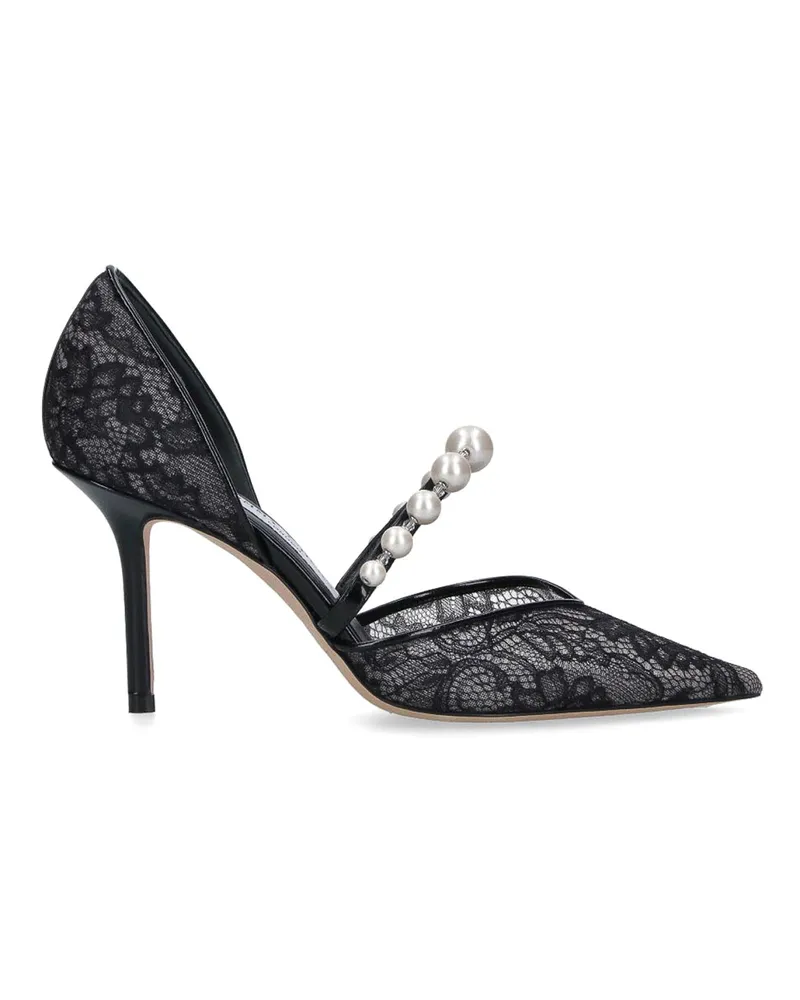 Jimmy Choo Pumps - Schwarz Schwarz