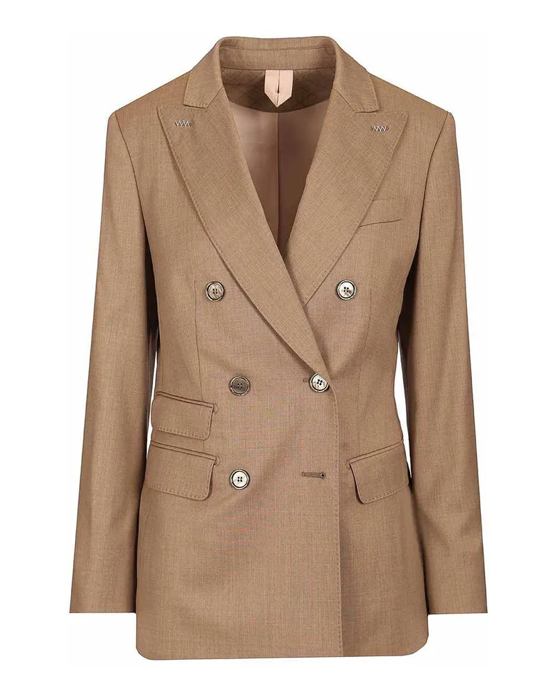 Max Mara Blazer - Braun Braun