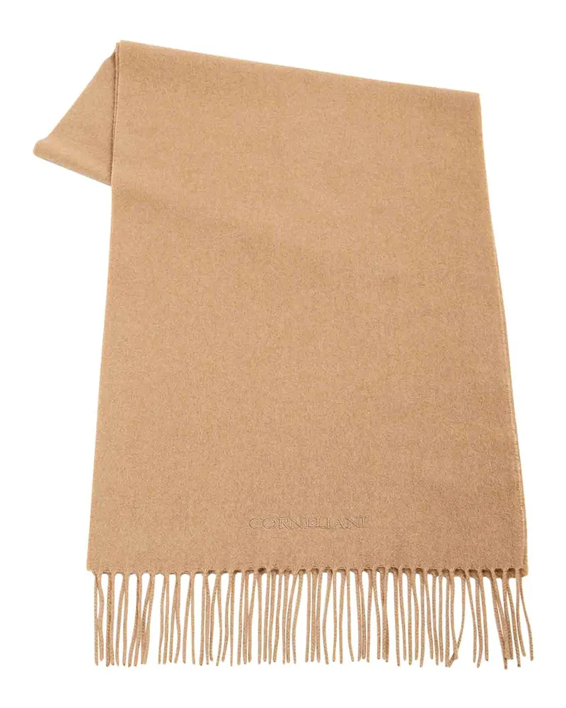 Corneliani Schal - Beige Beige