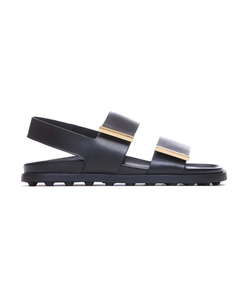TOD'S Sandalen - Schwarz Schwarz