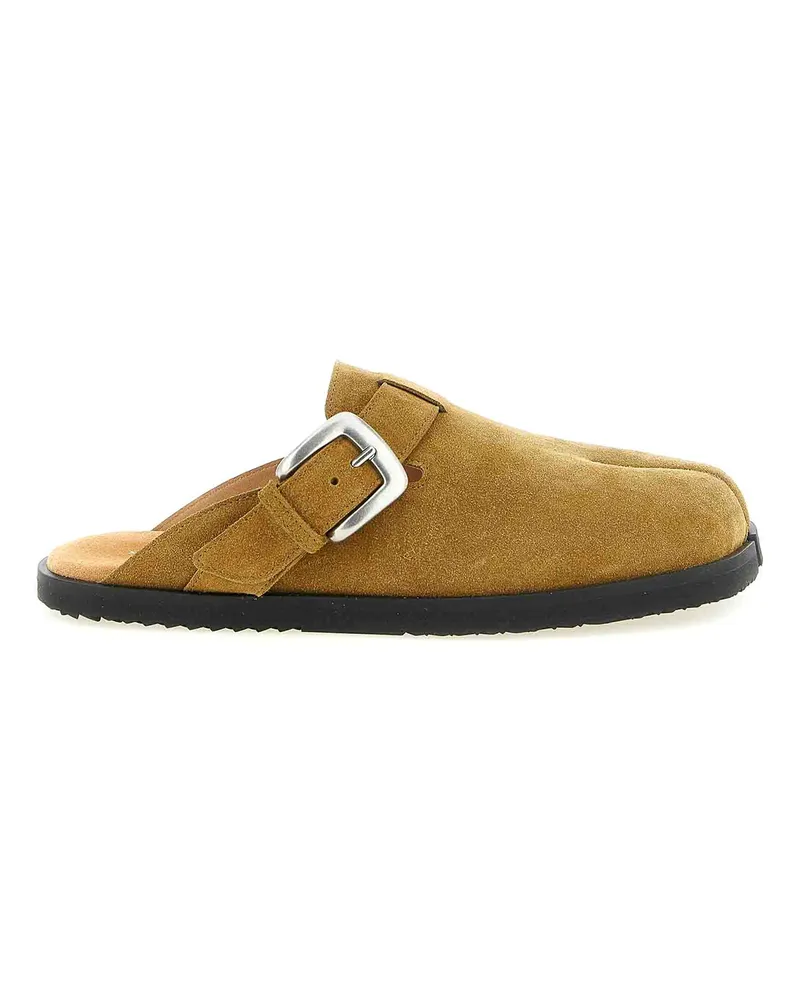 Maison Margiela Mules - Braun Braun
