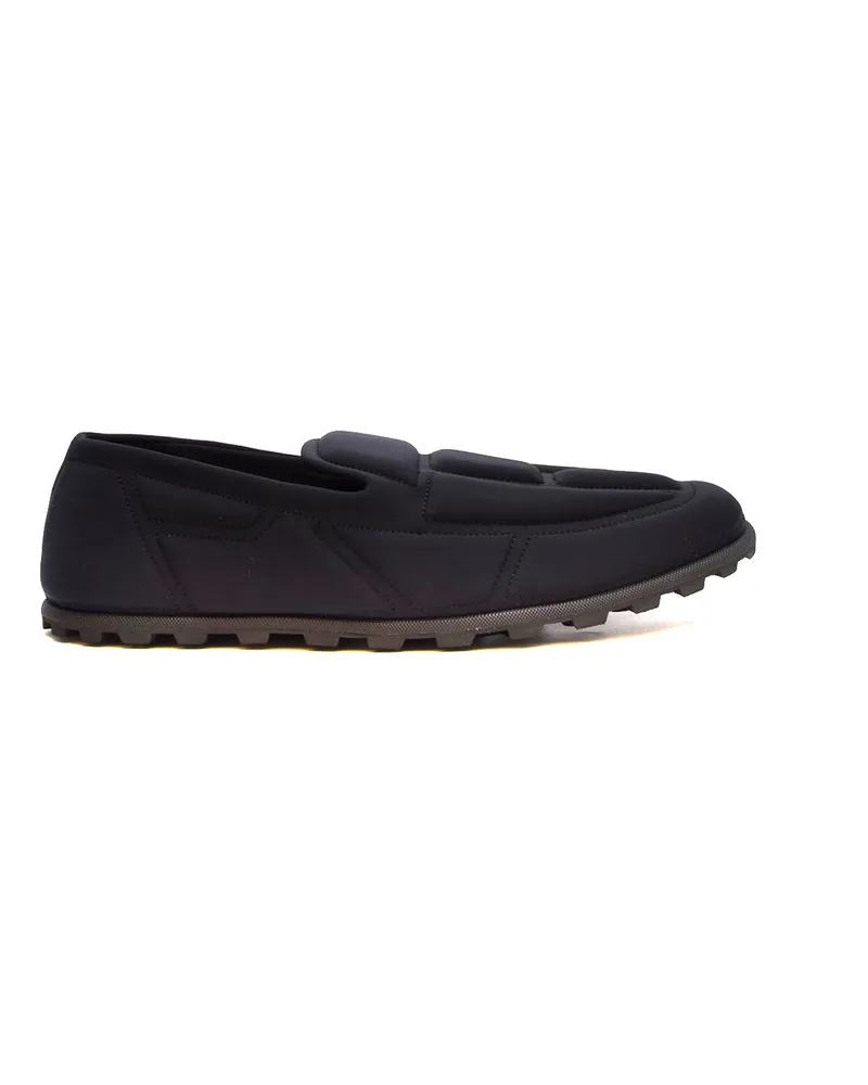 Dolce & Gabbana Mokassins - Schwarz Schwarz