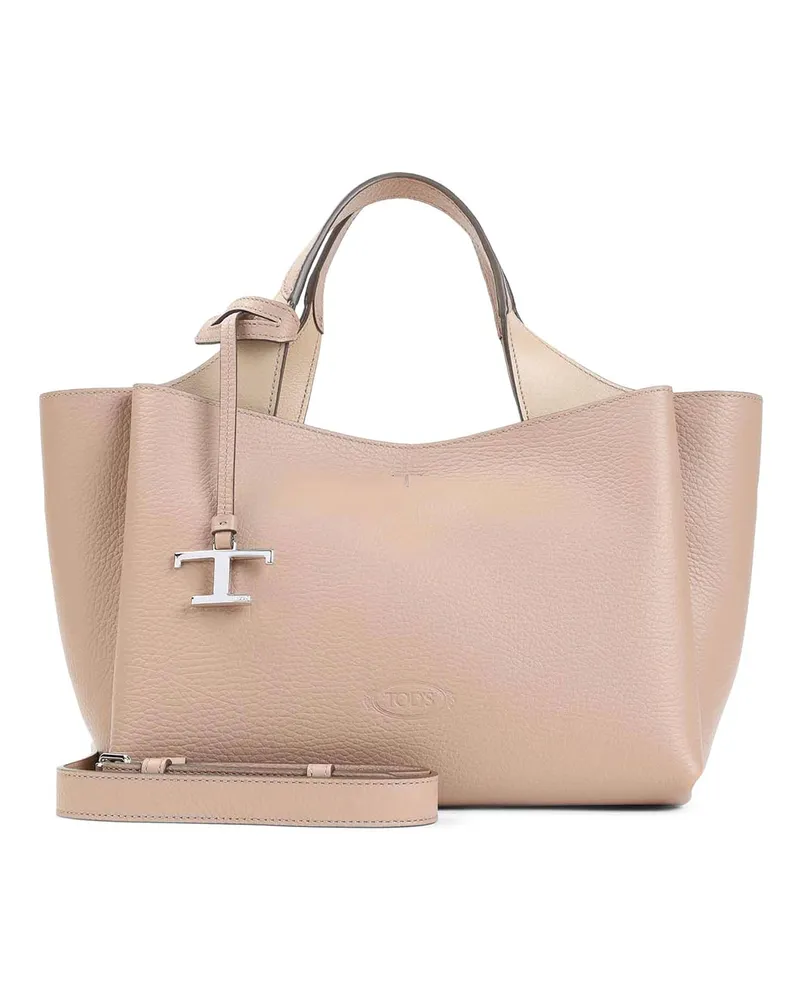 TOD'S Shopper - Beige Beige