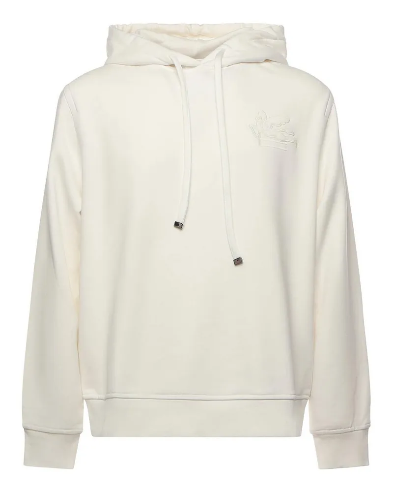 Etro Sweatshirt - Weiß Weiß