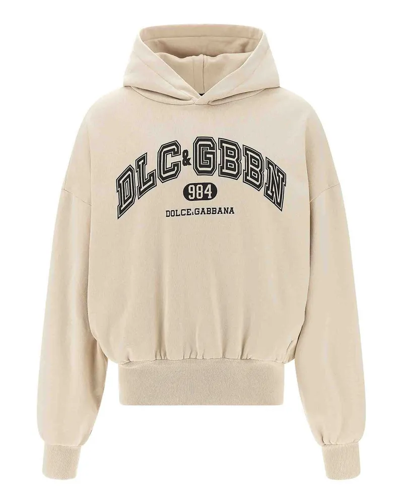 Dolce & Gabbana Sweatshirt - Beige Beige