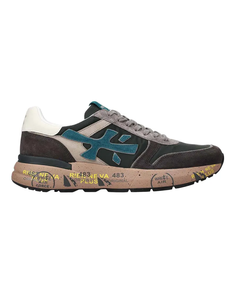 Premiata Sneaker - Grün Grün
