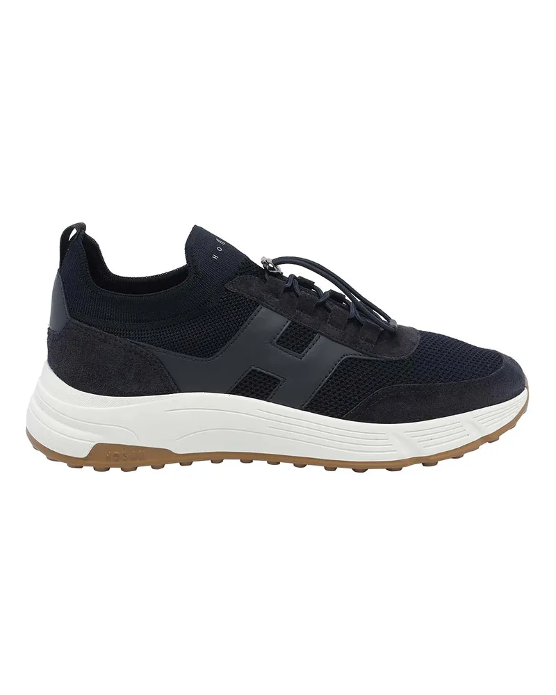 Hogan Sneaker - Schwarz Schwarz