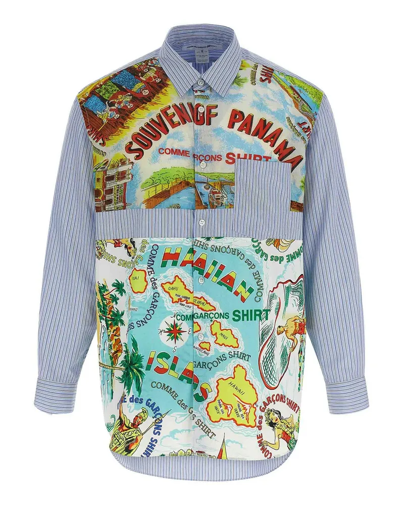 Comme des Garçons Hemd - Bunt Bunt