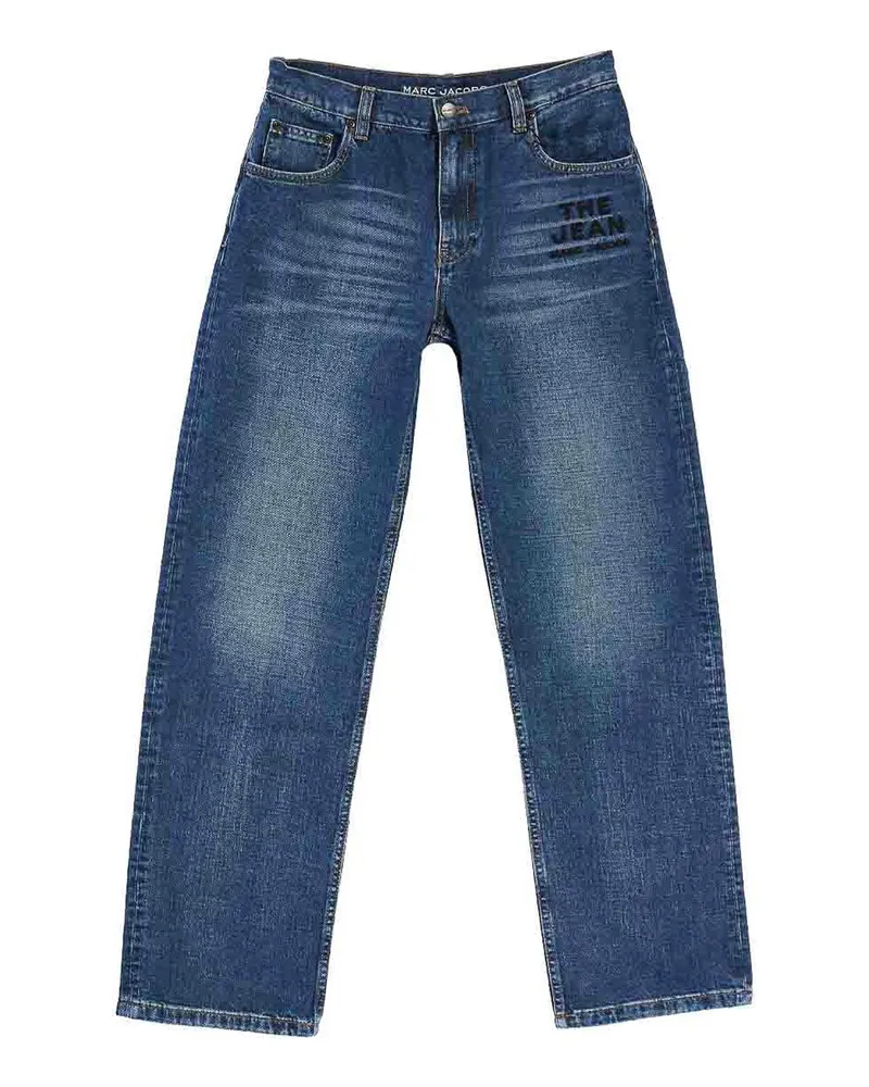 Marc Jacobs Bootcut Jeans - Blau Blau