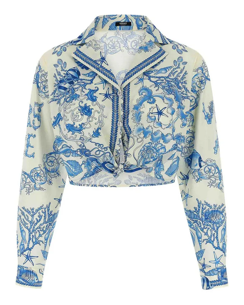 Versace Hemd - Bunt Bunt