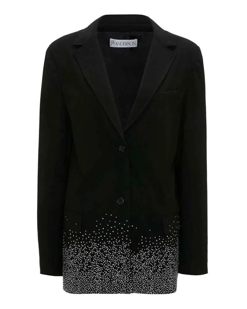 J.W.Anderson J. W. Anderson Blazer - Schwarz Schwarz