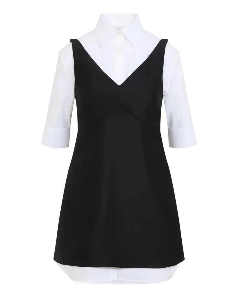 Balenciaga Hemd - Schwarz Schwarz