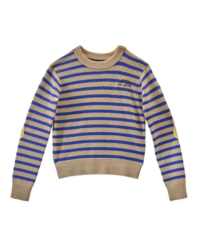 Marc Jacobs Rundhalspullover - Camel Camel