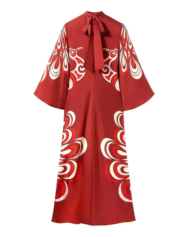 La DoubleJ Casual Hose - Rot Rot