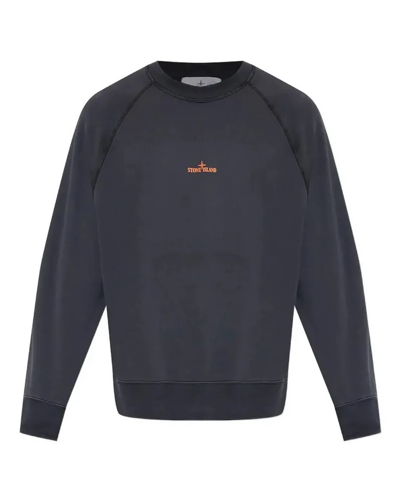 Stone Island Sweatshirt - Dunkelblau Dunkelblau