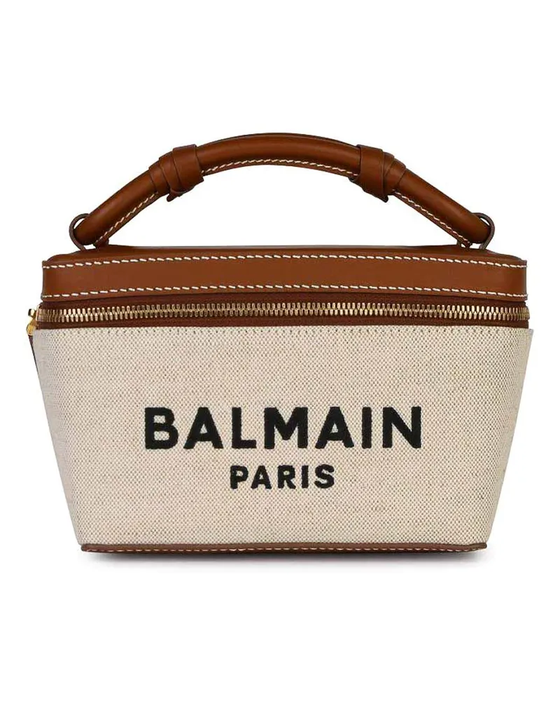 Balmain Umhängetasche - Creme Creme