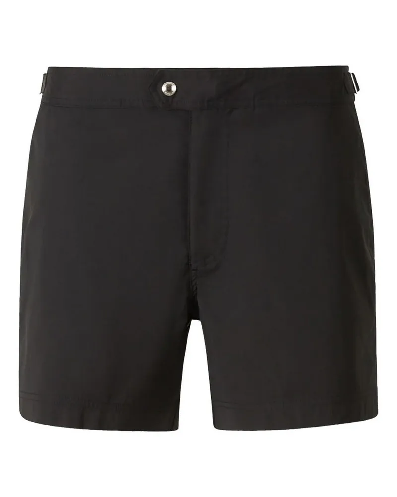 Tom Ford Badehose - Schwarz Schwarz