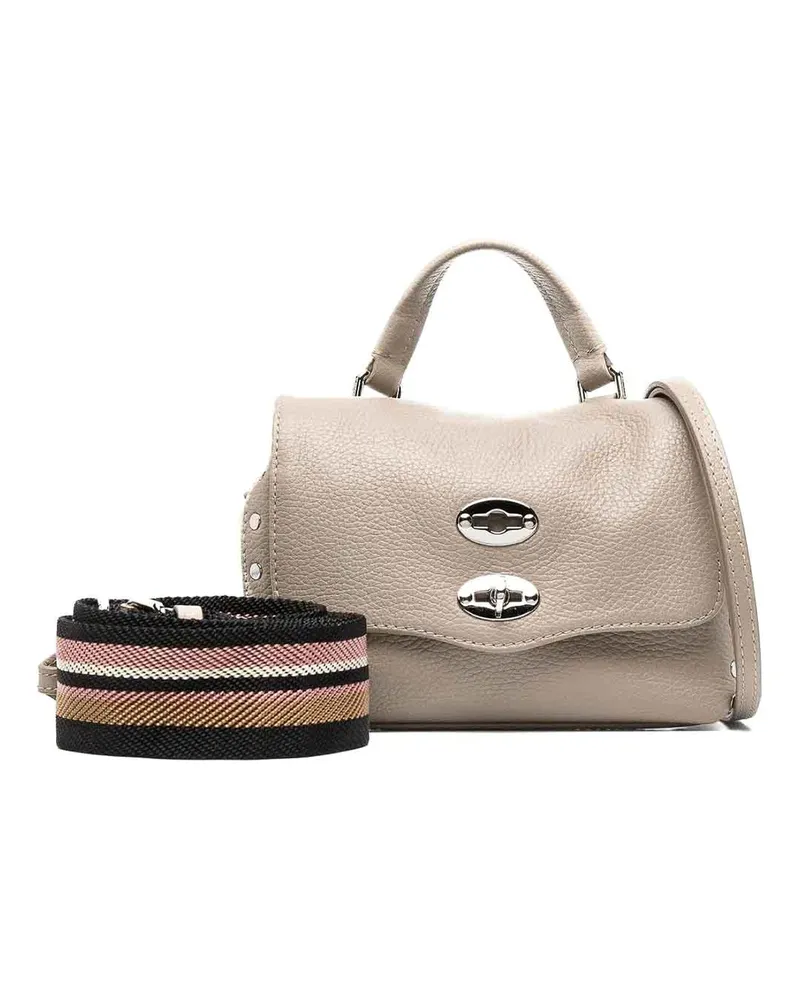 Zanellato Shopper - Grau Grau