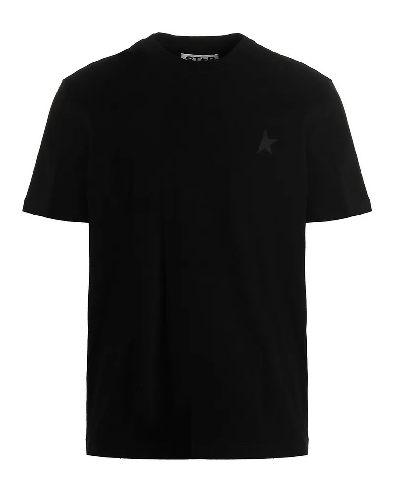 Golden Goose T-Shirt - Schwarz Schwarz
