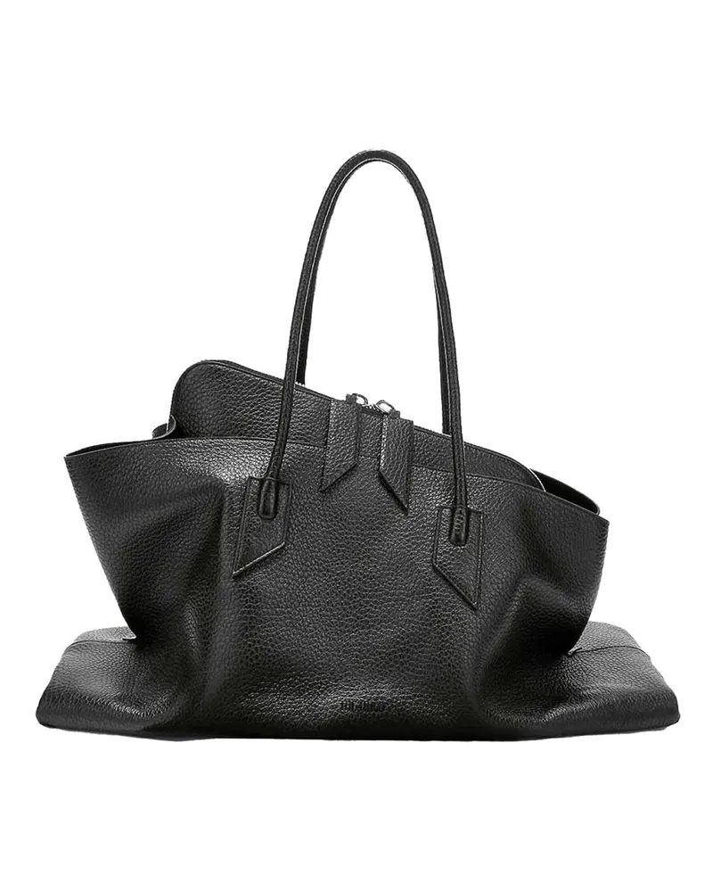 ATTICO Shopper - Schwarz Schwarz