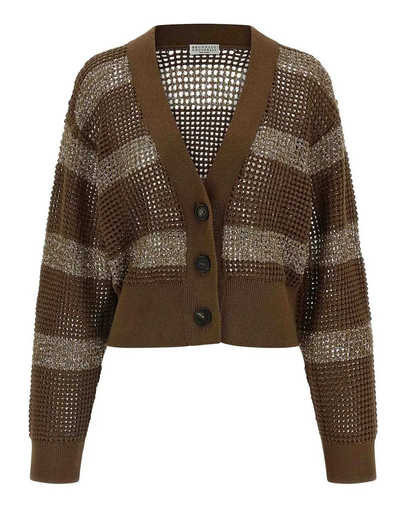 Brunello Cucinelli Cardigan - Braun Braun