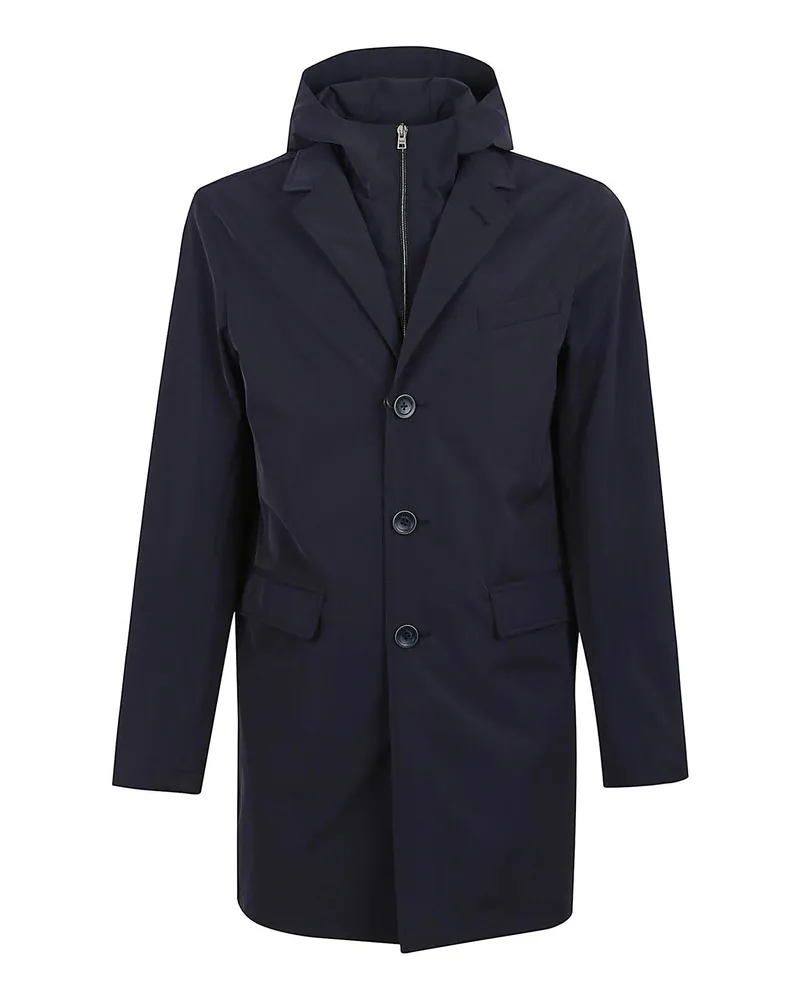 Herno Blazer - Dunkelblau Dunkelblau