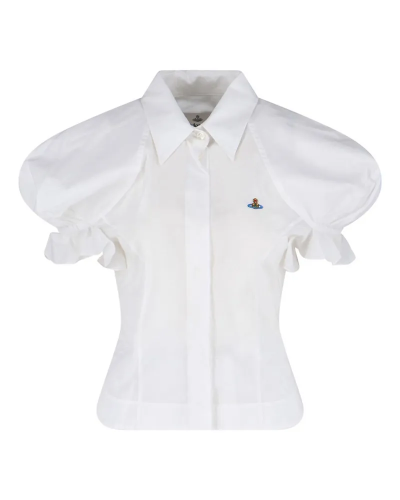 Vivienne Westwood Hemd - Weiß Weiß