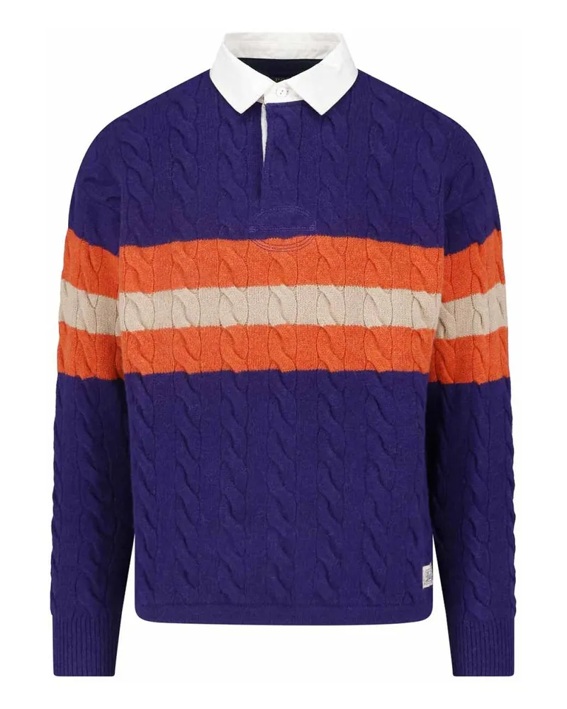 Ralph Lauren Poloshirt - Lila Lila