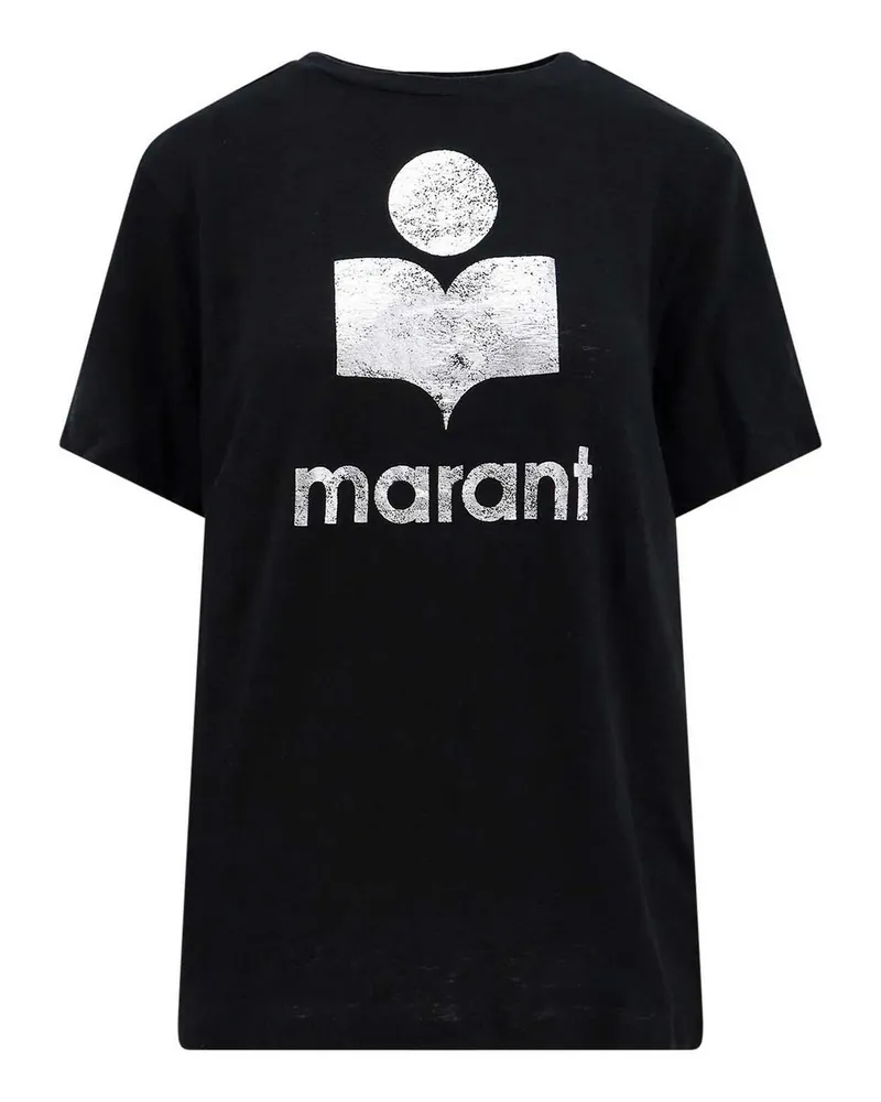 Isabel Marant T-Shirt - Schwarz Schwarz