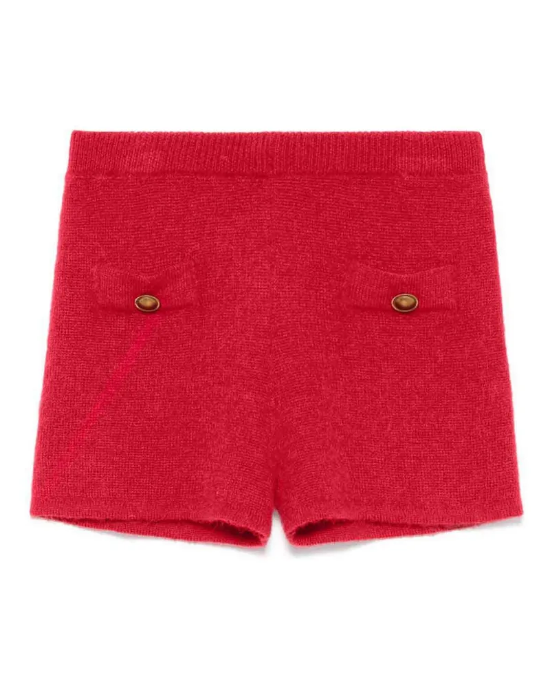 Twin-Set Casual Hose - Rot Rot